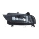 Audi A1 2015-2019 (S-Line) Front Fog Lamp Unit Passenger Side